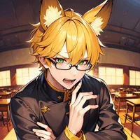 Kamidere Kitsune