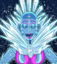 arctic ballora