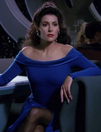 Deanna Troi