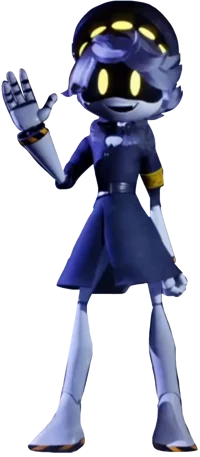 N from murder drones