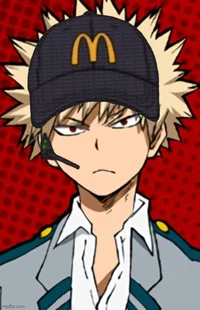 Katsuki Bakugo