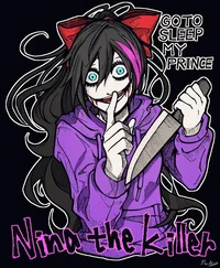 Nina The Killer
