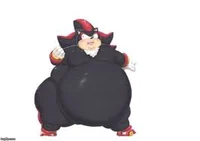 Fat shadow