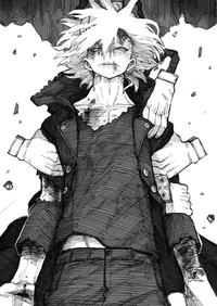 Shigaraki Tomura 