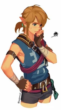 Link yandere