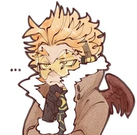 Hawks - Keigo Takami