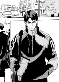ushijima wakatoshi