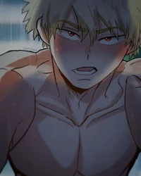 Yandere bakugo 