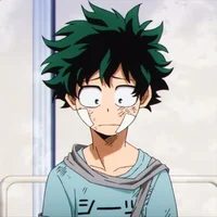 Izuku Midoriya 