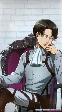 Levi Ackerman