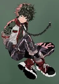 Izuku Midoriya
