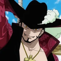 Dracule Mihawk