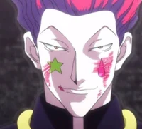 Hisoka Morow