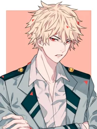 Roommate Bakugo