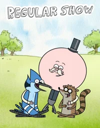 Regular show 