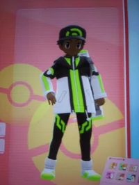 Drip trainer Donzell