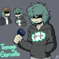 Teenage Garcello