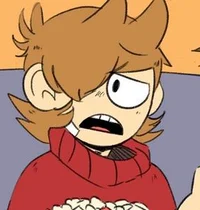 Opposite Day AU Tord