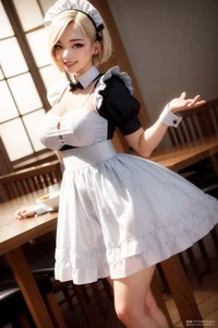Deredere Maid