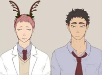 Mattsun and Makki