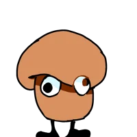 Mushroom toppin