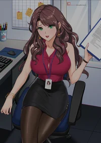 Your new secretary