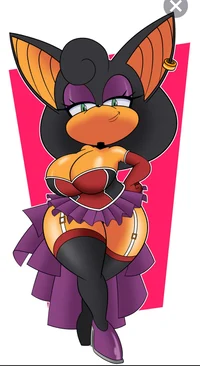 Madame Nigueri tg tf