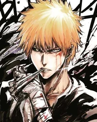 Vampire Ichigo