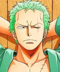 Roronoa Zoro