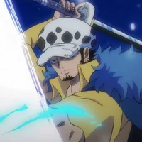 Trafalgar Law