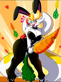 BS Giga Cinderace Tg