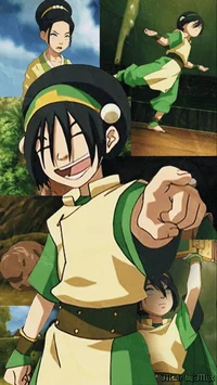 Toph Beifong 