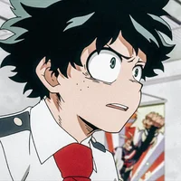 Izuku Midoriya