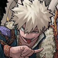 Katsuki Bakugou