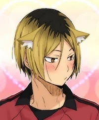 Catboy kenma