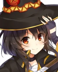 megumin