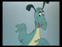 The Reluctant Dragon