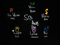 The 6 Deadly Sins