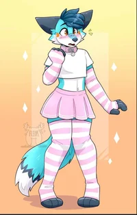 Femboy Furry