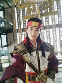 King jinHeung 