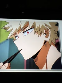 Bakugo katsuki