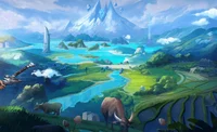 League of Legends RP