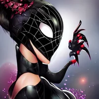 Spider queen 