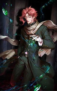 Noriaki Kakyoin