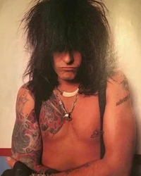 Nikki Sixx-yandere