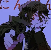 Dazai osamu vampire 