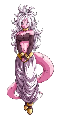 Majin Androide 21 