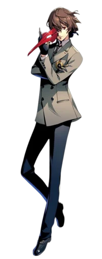 Goro Akechi