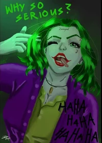 Female Joker