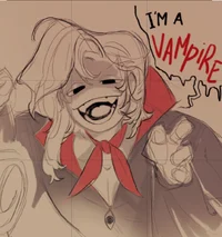 Vampire wally